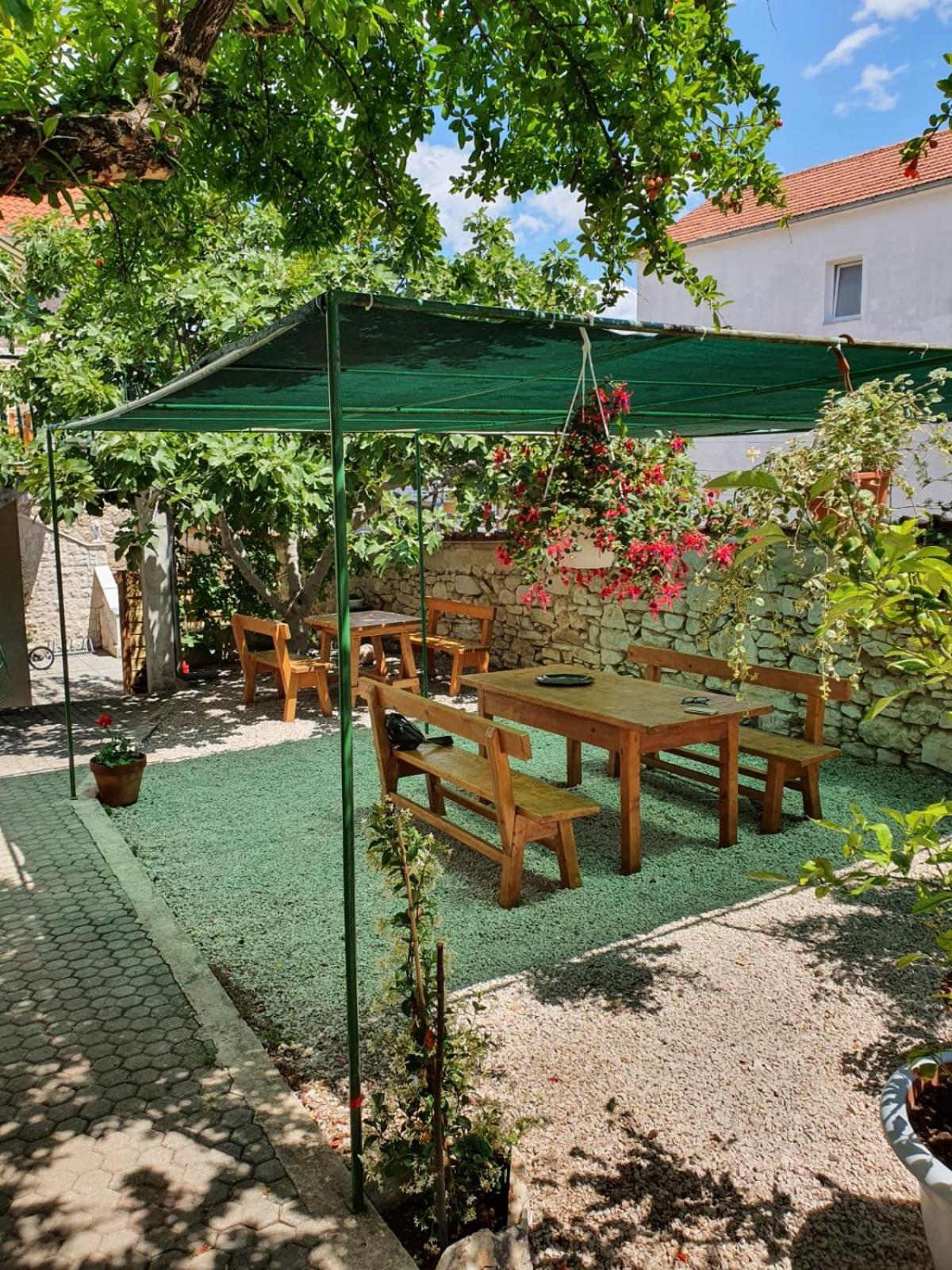 Apartmani Spanja Vodice Exterior photo