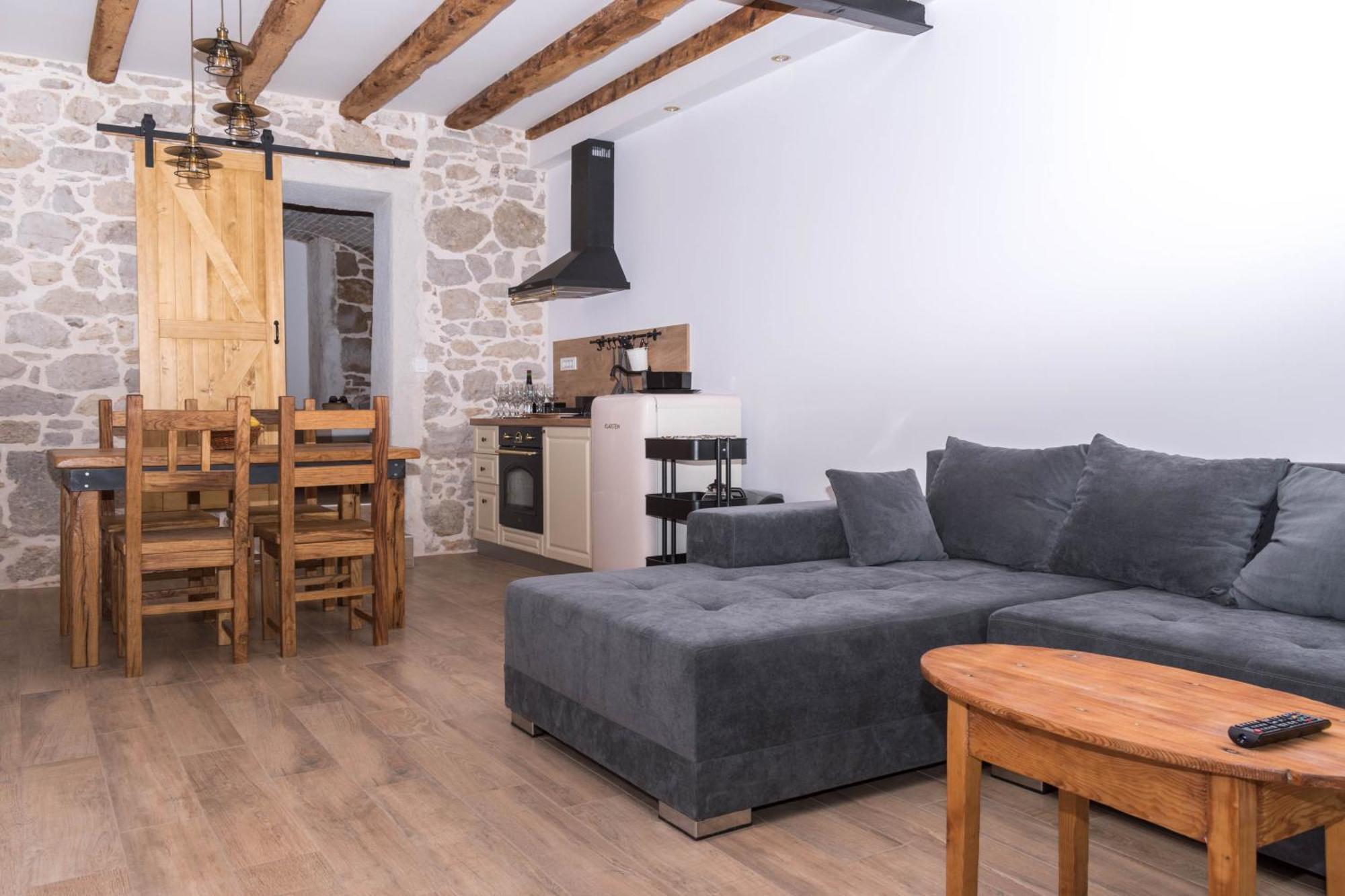 Apartmani Spanja Vodice Exterior photo