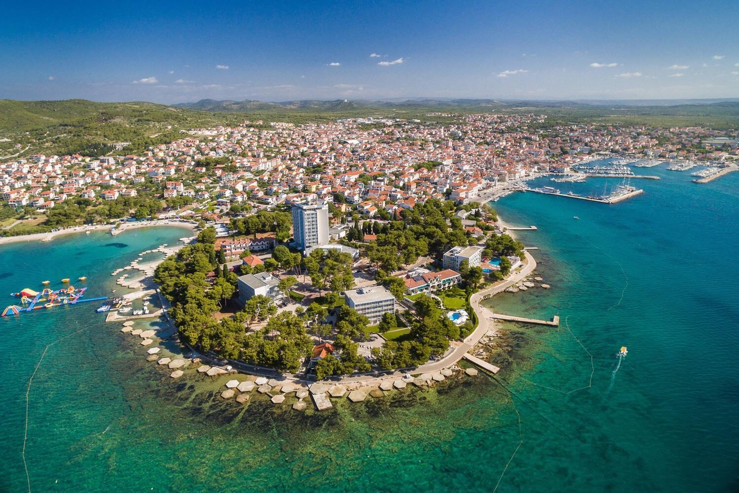 Apartmani Spanja Vodice Exterior photo
