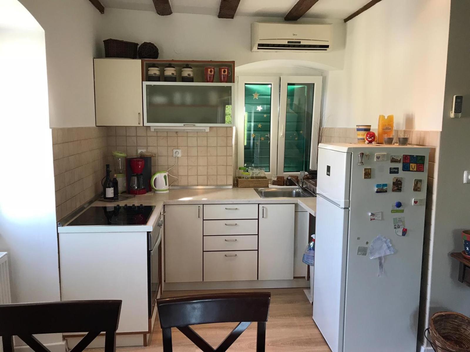 Apartmani Spanja Vodice Exterior photo